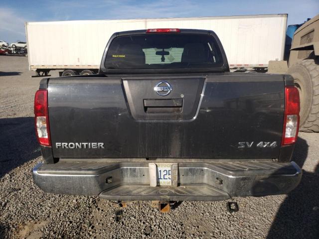 Photo 6 from auction – 2012 NISSAN FRONTIER S with VIN 1N6AD0EVXCC459727