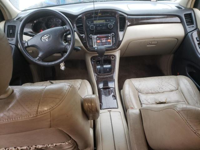 Photo 8 from auction – 2002 TOYOTA HIGHLANDER with VIN JTEHF21A920058157