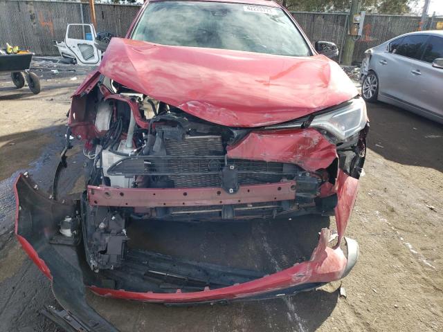 Photo 12 from auction – 2017 TOYOTA RAV4 XLE with VIN 2T3RFREV8HW682650