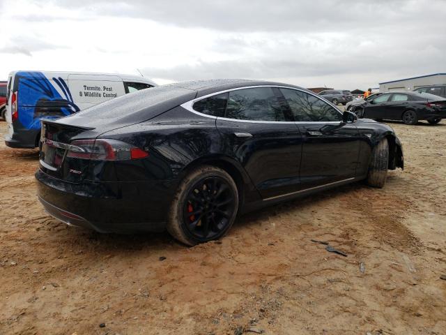 Photo 3 from auction – 2015 TESLA MODEL S 85 with VIN 5YJSA1H2XFFP76857