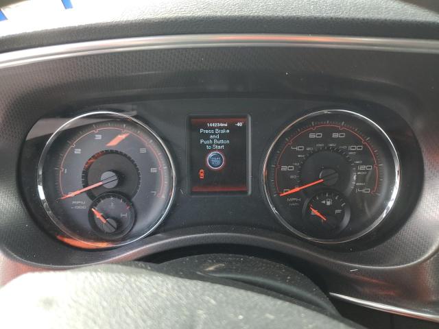 Photo 9 from auction – 2012 DODGE CHARGER SE with VIN 2C3CDXBG3CH295913