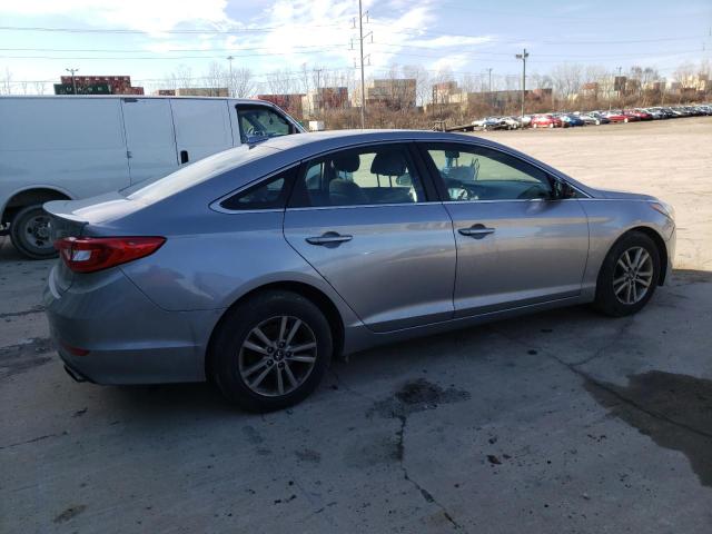 Photo 3 from auction – 2015 HYUNDAI SONATA SE with VIN 5NPE24AF6FH021859