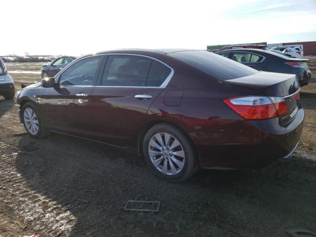 Photo 2 from auction – 2015 HONDA ACCORD EX with VIN 1HGCR2F77FA059585