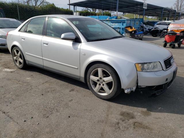 Photo 4 from auction – 2003 AUDI A4 1.8T QU with VIN WAULC68E43A121276