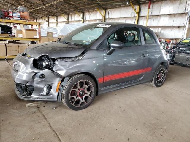 Photo 1 from auction – 2013 FIAT 500 SPORT with VIN 3C3CFFHH2DT726464