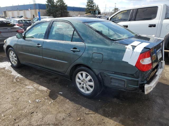 Photo 2 from auction – 2004 TOYOTA CAMRY LE with VIN 4T1BE32K04U358333