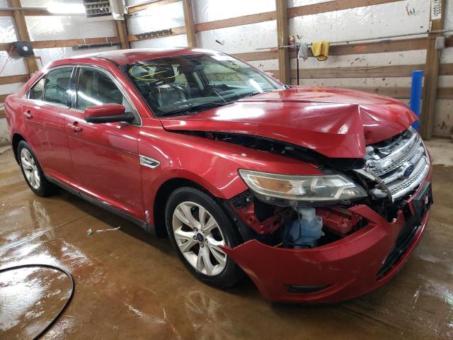 Photo 4 from auction – 2011 FORD TAURUS SEL with VIN 1FAHP2EW0BG163142