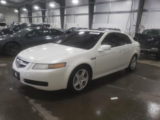 Photo 1 from auction – 2006 ACURA 3.2TL with VIN 19UUA66296A075391