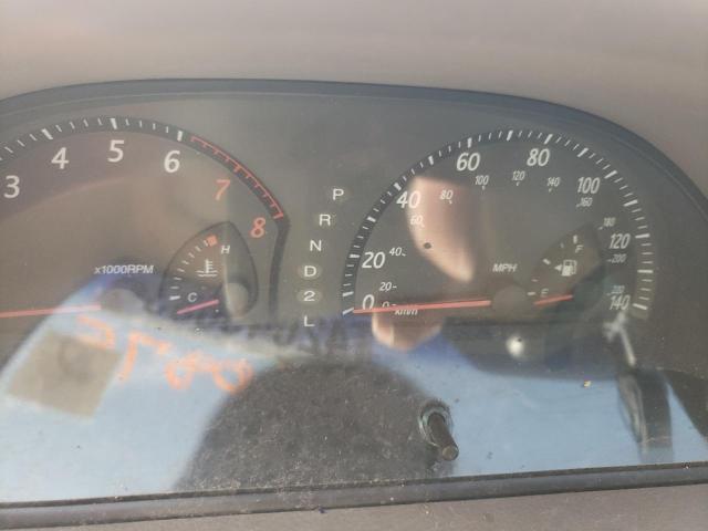 Photo 9 from auction – 2002 TOYOTA CAMRY LE with VIN 4T1BF32K02U520875