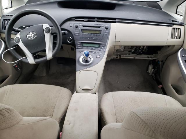 Photo 8 from auction – 2011 TOYOTA PRIUS with VIN JTDKN3DU3B0291914