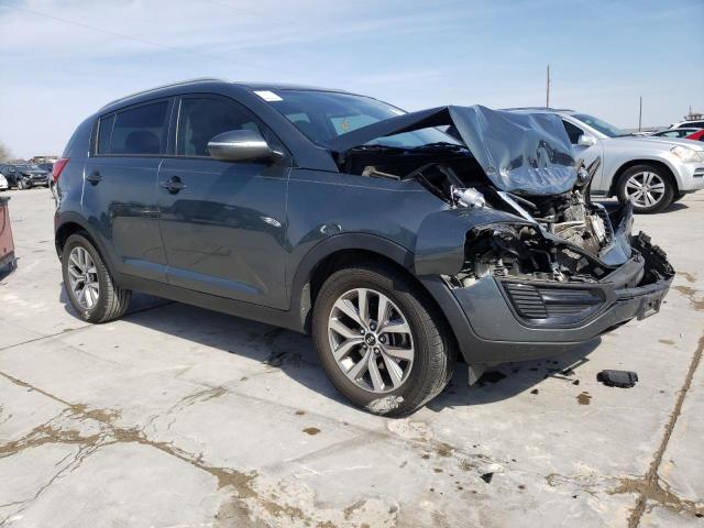 Photo 4 from auction – 2015 KIA SPORTAGE L with VIN KNDPB3AC7F7719619