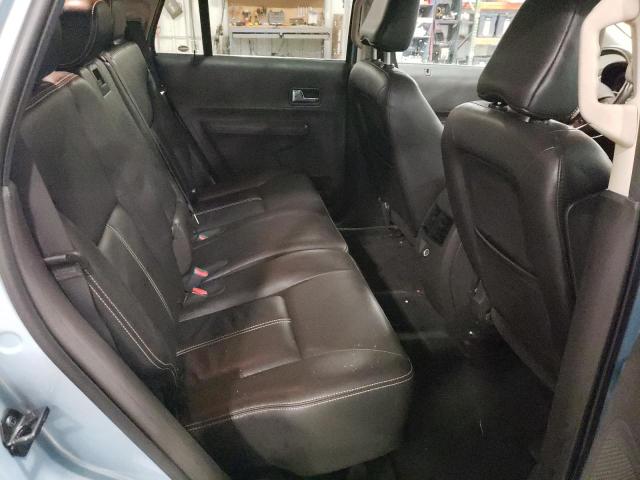 Photo 11 from auction – 2008 FORD EDGE LIMIT with VIN 2FMDK49C88BB41940
