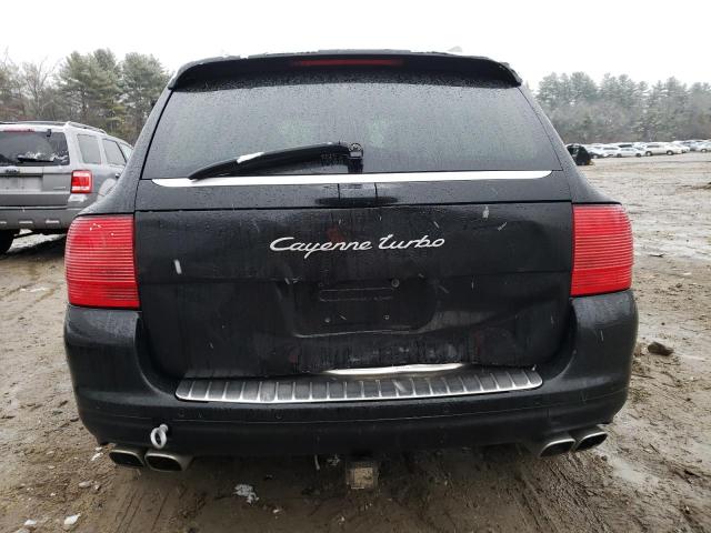 Photo 6 from auction – 2006 PORSCHE CAYENNE TU with VIN WP1AC29P46LA90847