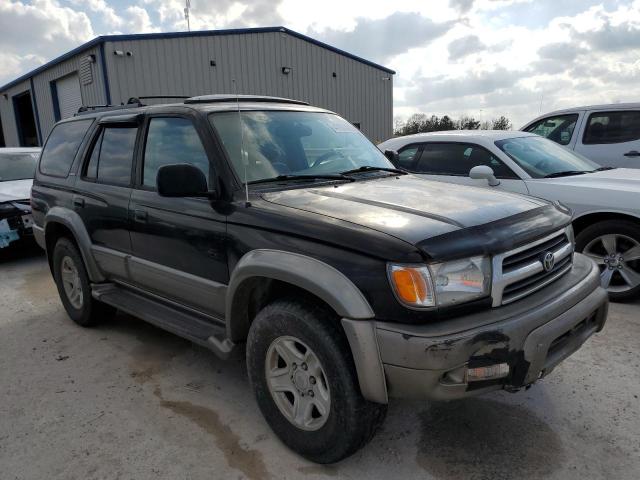 Photo 4 from auction – 2000 TOYOTA 4RUNNER LI with VIN JT3GN87R4Y0141771