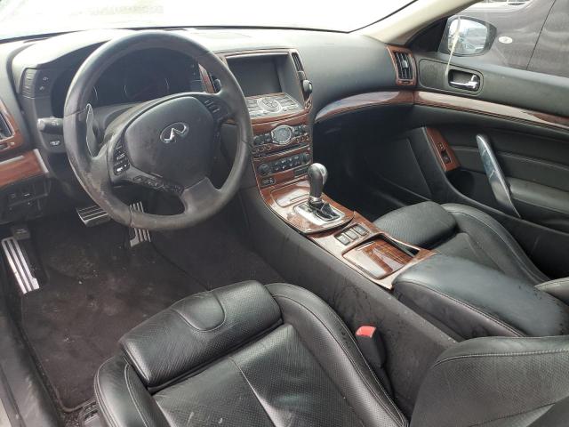 Photo 8 from auction – 2008 INFINITI G37 BASE with VIN JNKCV64E08M107222