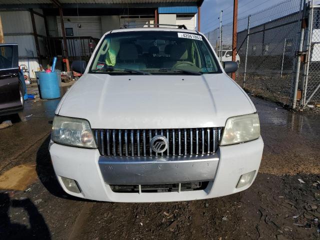 Photo 5 from auction – 2006 MERCURY MARINER with VIN 4M2CU57136DJ10260