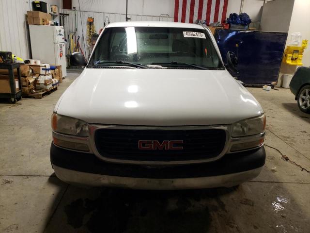 Photo 5 from auction – 2002 GMC NEW SIERRA with VIN 1GTEC14T52Z181246