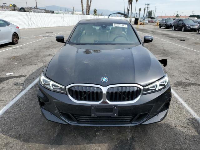 Photo 5 from auction – 2023 BMW 330E with VIN 3MW39FF00P8C90265