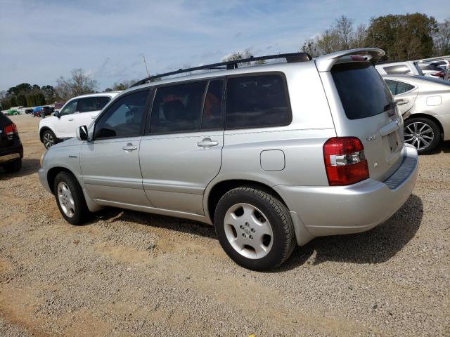 Photo 2 from auction – 2005 TOYOTA HIGHLANDER with VIN JTEDP21A950078117