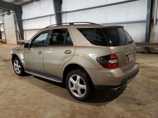 Photo 2 from auction – 2008 MERCEDES-BENZ ML 350 with VIN 4JGBB86E18A398535