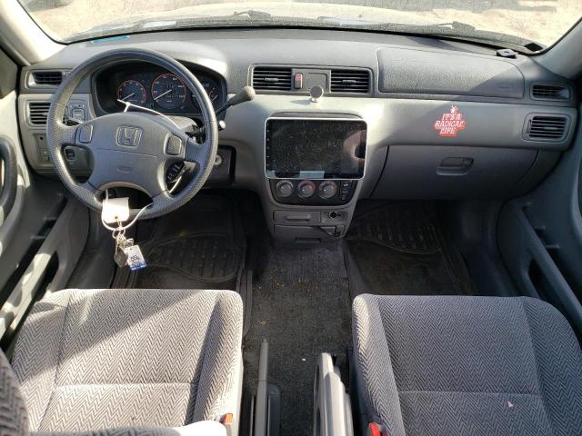 Photo 8 from auction – 1997 HONDA CR-V LX with VIN JHLRD1843VC005372