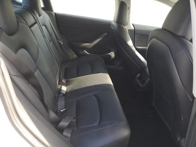 Photo 10 from auction – 2022 TESLA MODEL 3 with VIN 5YJ3E1EA6NF369931