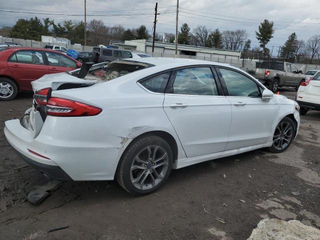 Photo 3 from auction – 2020 FORD FUSION SEL with VIN 3FA6P0CD5LR138471