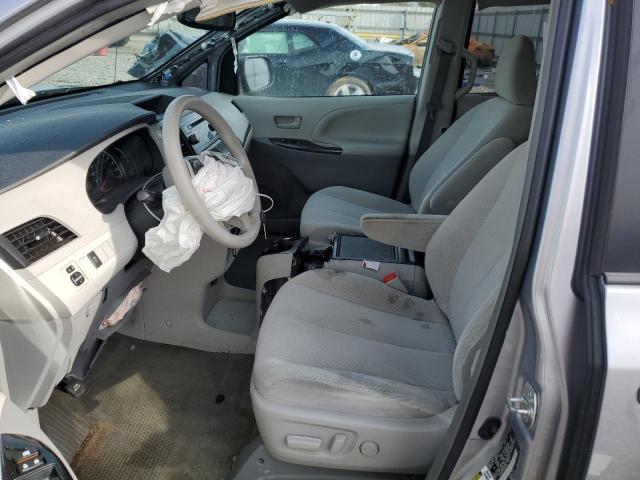 Photo 7 from auction – 2013 TOYOTA SIENNA LE with VIN 5TDKK3DC1DS287456