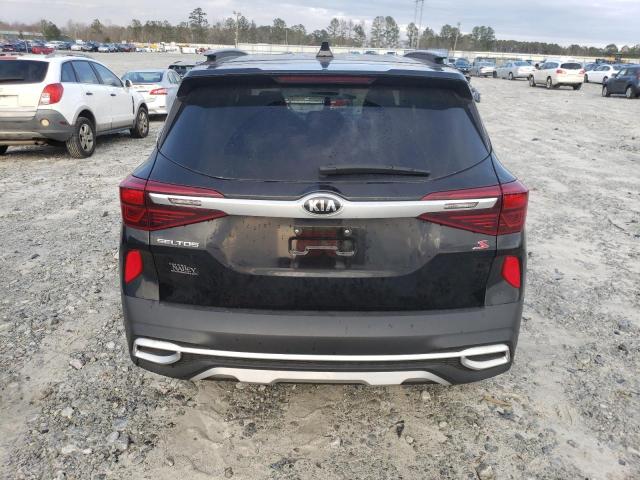Photo 6 from auction – 2021 KIA SELTOS S with VIN KNDEU2AA4M7065251