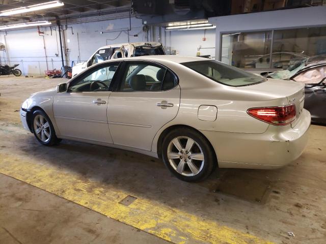 Photo 2 from auction – 2005 LEXUS ES 330 with VIN JTHBA30G655109740
