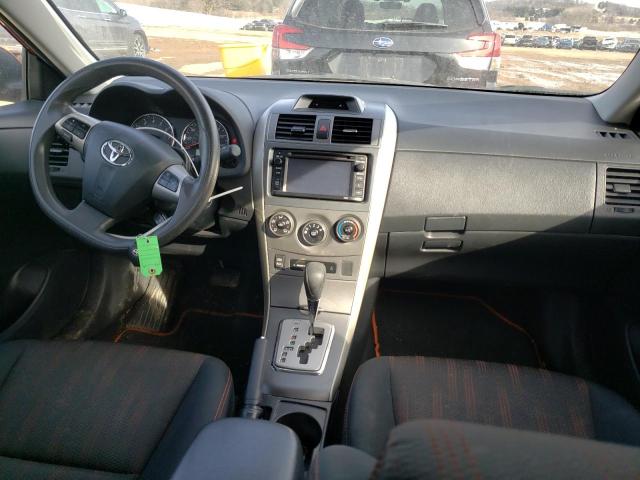 Photo 8 from auction – 2013 TOYOTA COROLLA with VIN 2T1BU4EE5DC093652