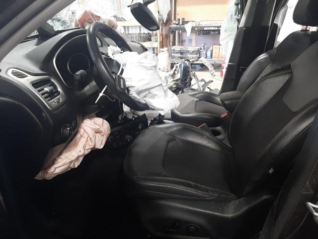 Photo 7 from auction – 2019 JEEP COMPASS LA with VIN 3C4NJDBB2KT847228