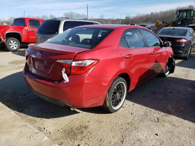 Photo 3 from auction – 2014 TOYOTA COROLLA L with VIN 2T1BURHE6EC019201