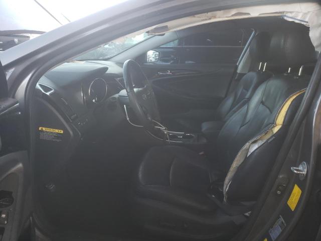 Photo 7 from auction – 2011 HYUNDAI SONATA SE with VIN 5NPEC4AC1BH295788