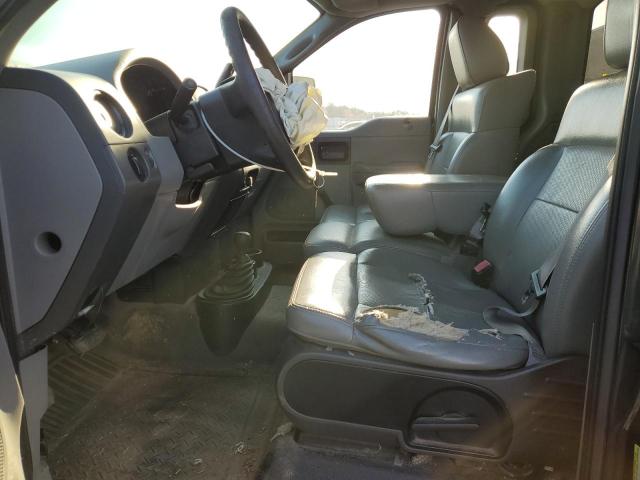 Photo 7 from auction – 2005 FORD F150 with VIN 1FTRF14W35NB13591