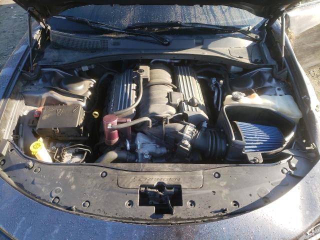 Photo 11 from auction – 2016 DODGE CHARGER R/ with VIN 2C3CDXGJ5GH100680