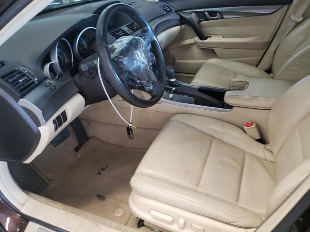 Photo 7 from auction – 2010 ACURA TL with VIN 19UUA8F51AA019931