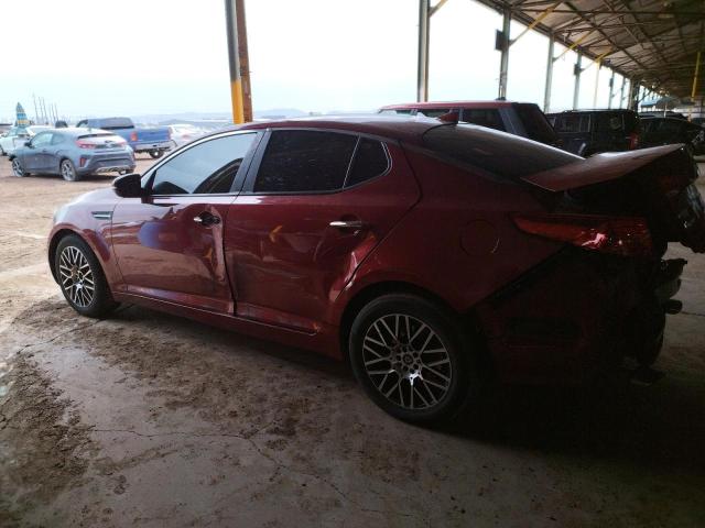 Photo 2 from auction – 2012 KIA OPTIMA LX with VIN 5XXGM4A7XCG075507