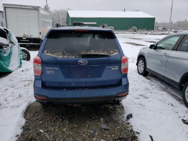 Photo 6 from auction – 2014 SUBARU FORESTER 2 with VIN JF2SJAHC5EH509196