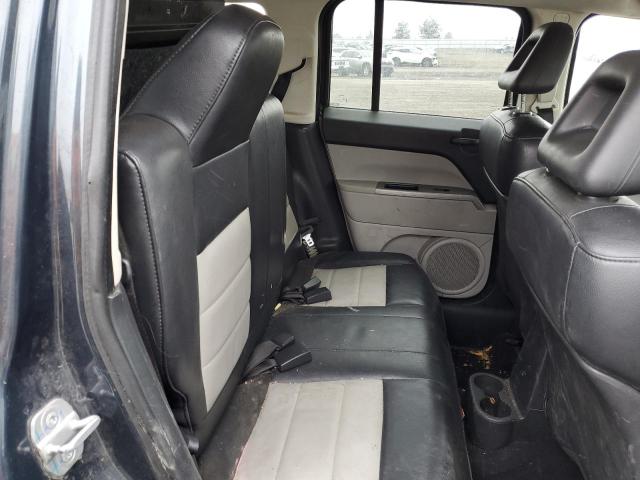 Photo 11 from auction – 2007 JEEP PATRIOT with VIN 1J8FF48W97D396529