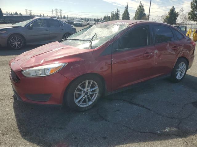 FORD FOCUS SE 2015 with VIN 1FADP3F24FL348792 - Photo from auction
