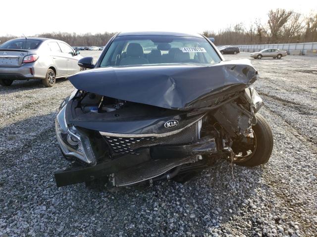 Photo 5 from auction – 2016 KIA OPTIMA EX with VIN 5XXGU4L34GG097941