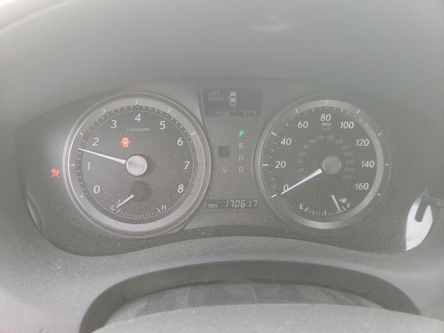 Photo 9 from auction – 2007 LEXUS ES 350 with VIN JTHBJ46G272143577