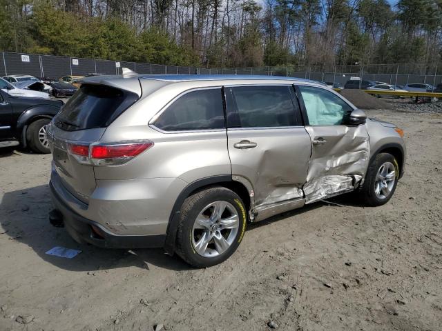 Photo 3 from auction – 2016 TOYOTA HIGHLANDER with VIN 5TDDKRFHXGS327252