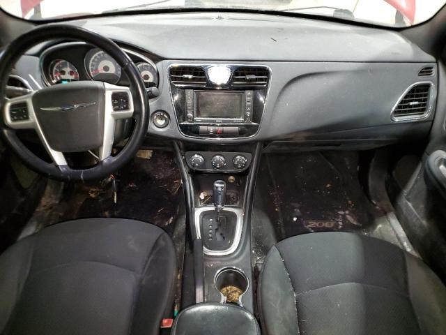 Photo 8 from auction – 2012 CHRYSLER 200 TOURIN with VIN 1C3CCBBB1CN125101