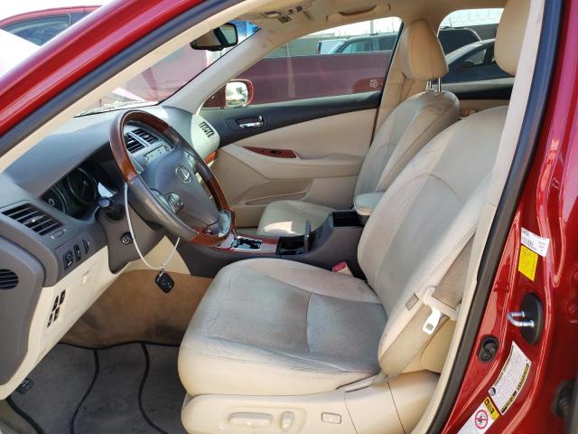 صورة رقم 7 من المزاد - 2011 LEXUS ES 350 مع VIN JTHBK1EG6B2440826