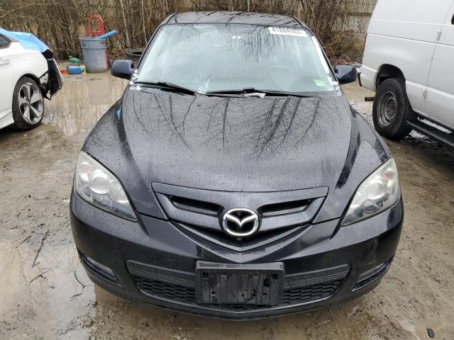 Photo 5 from auction – 2007 MAZDA 3 HATCHBAC with VIN JM1BK143771745670