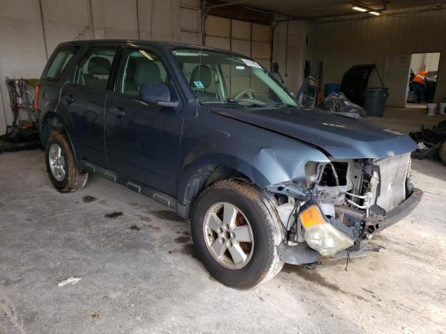 Photo 4 from auction – 2010 FORD ESCAPE XLS with VIN 1FMCU9C77AKC48391