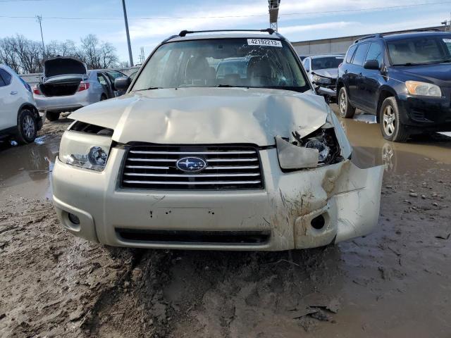 Zdjęcie 5 z aukcji – 2006 SUBARU FORESTER 2 z VIN JF1SG63606H702083