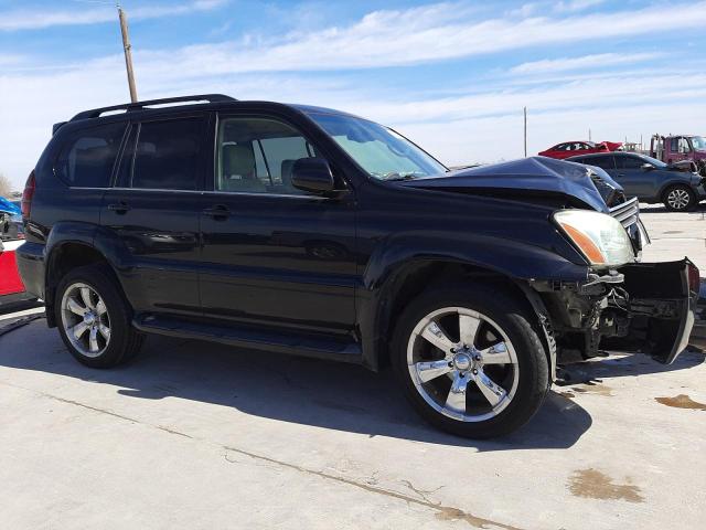 Photo 4 from auction – 2005 LEXUS GX 470 with VIN JTJBT20X050090697